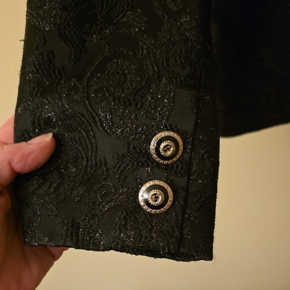 Vertigo Paris Black Elegant Blazer - Picture 7 of 7